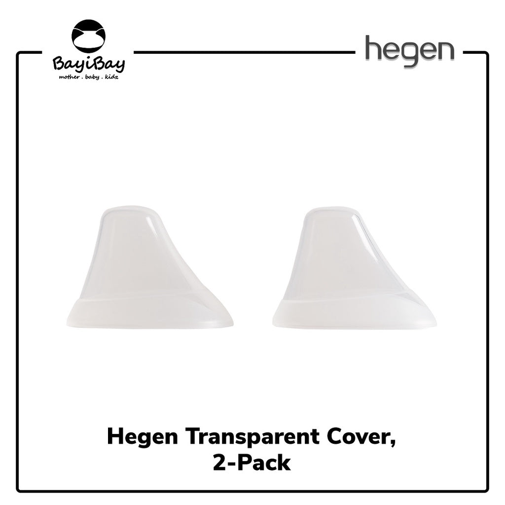 Hegen PCTO Transparent Cover