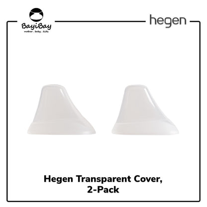 Hegen PCTO Transparent Cover