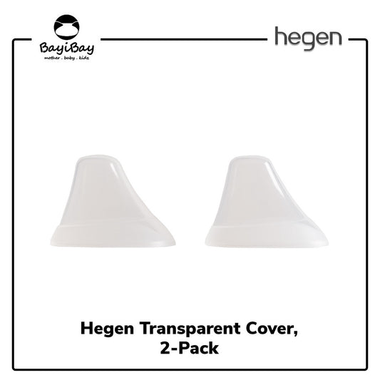Hegen PCTO Transparent Cover