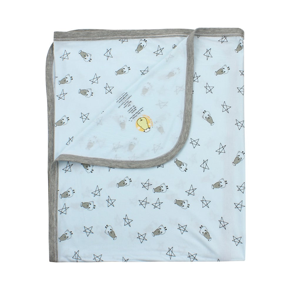 Single Layer Blanket Baa Sheepz / Selimut Anak Baabaasheepz