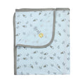 Single Layer Blanket Baa Sheepz / Selimut Anak Baabaasheepz