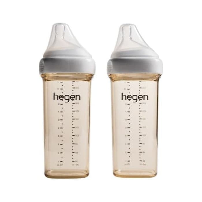 Hegen PCTO™ 330ml Feeding Bottle PPSU, 2-Pack / Botol Susu Hegen