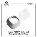 Hegen PCTO™ Collar And Transparent Cover
