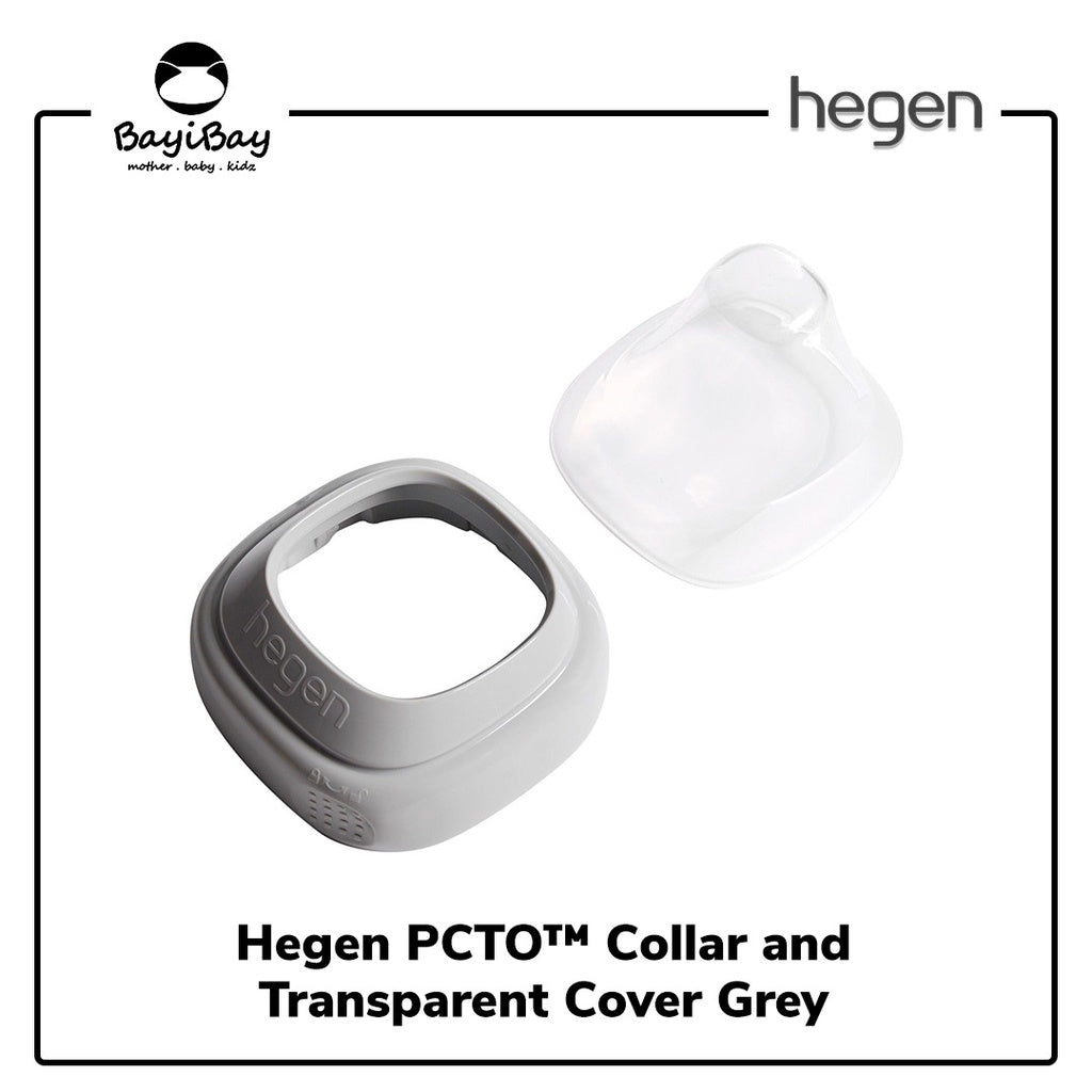 Hegen PCTO™ Collar And Transparent Cover