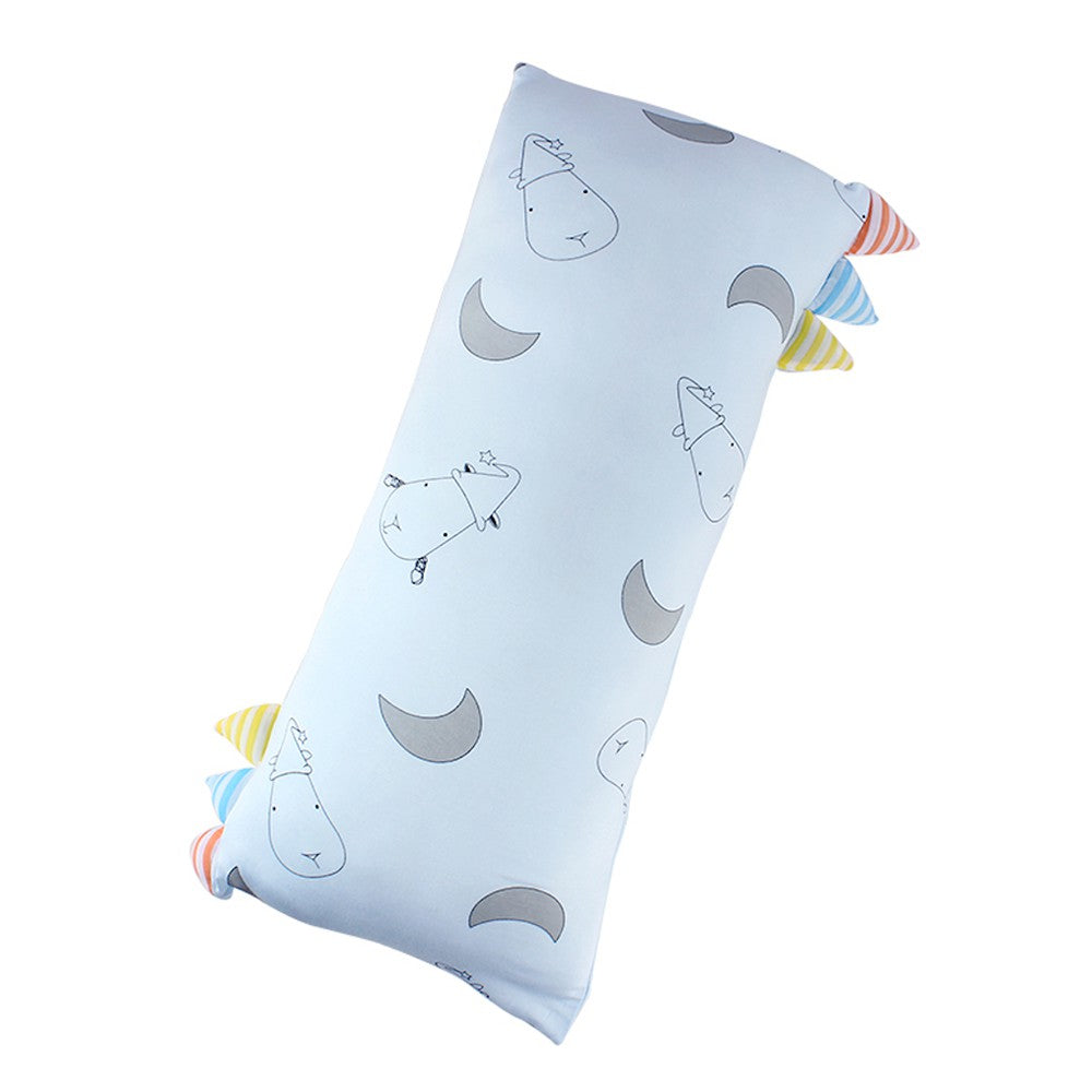 Case Pillow Buddy Large Blue / Sarung Bantal Besar Baabaasheepz