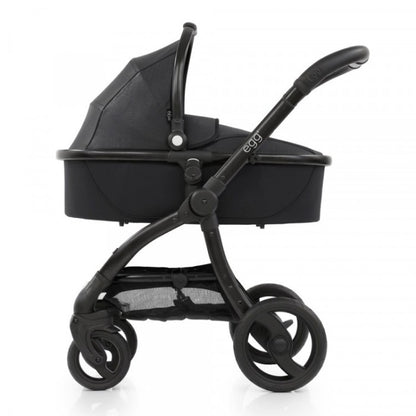 EGG CARRYCOT JURASSIC BLACK / PRAM BODY STROLLER
