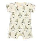 Romper Short Sleeve Big Sheepz Baa Baa Sheepz / Romper Pendek Anak Baabaasheepz