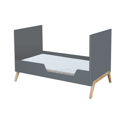 THEO LEO EVOLUTIVE BED SIDE 70X140 NUIT COLOUR / SEKAT RANJANG