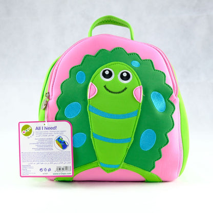 Oops All I Need! Soft Backpack Tas / Tas Bayi Anak Impor Premium Import