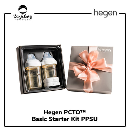 Hegen PCTO Basic Starter Kit PPSU