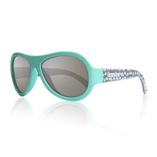 Shadez Eyewear Designer Elephant Blue Baby 0-3yr / Kacamata Anak Sunglasses