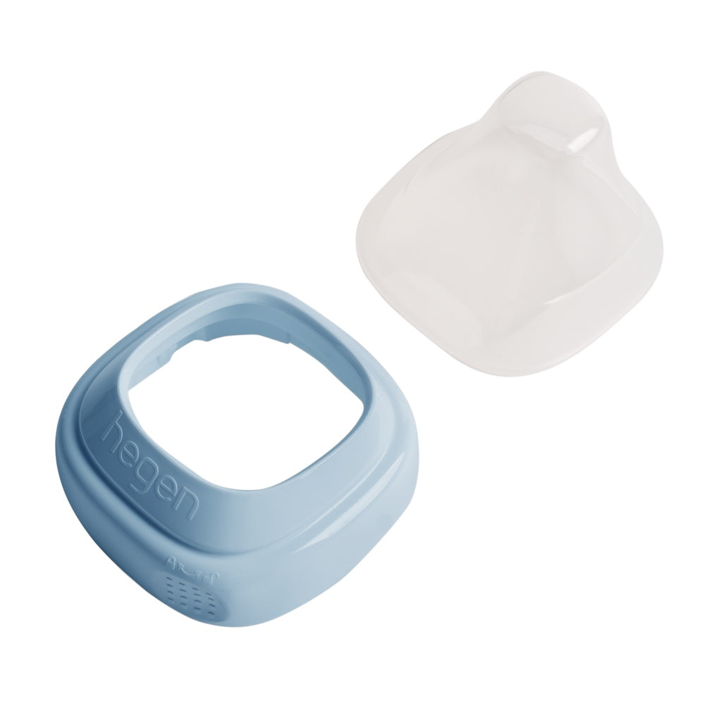 Hegen PCTO™ Collar And Transparent Cover