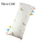Case Pillow Buddy Large Yellow / Sarung Bantal Besar Baabaasheepz
