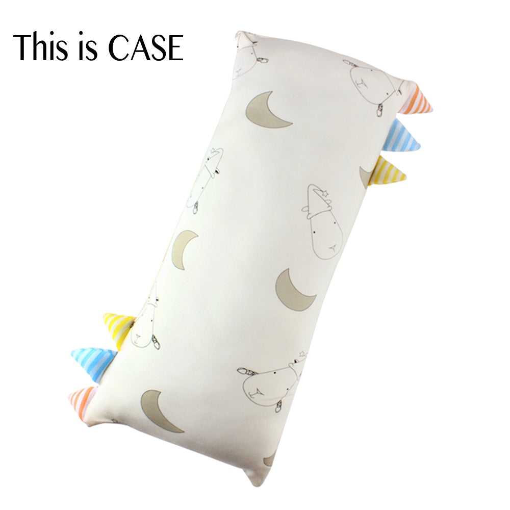 Case Pillow Buddy Large Yellow / Sarung Bantal Besar Baabaasheepz