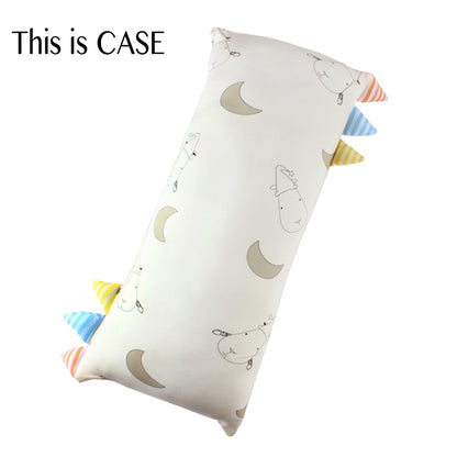 Case Pillow Buddy Large Yellow / Sarung Bantal Besar Baabaasheepz