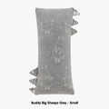 Pillow Buddy Baa Baa Sheepz Small Grey Size / Bantal Small Grey Baa Baa Sheepz