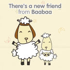 BAA BAA SHEEPZ MUSICAL TOYS / BAA BAA WHITE / BONEKA MUSIK BAA BAA SHEEPZ