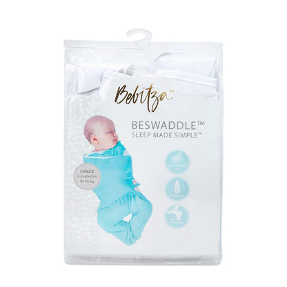 Bebitza BeSwaddle - Feather /  Bendongan Instan Import Bebitza