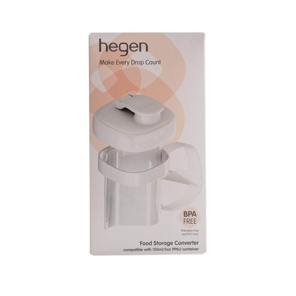 Hegen PCTO™ Food Storage Converter / Botol Multifungsi Premium / HE13550105