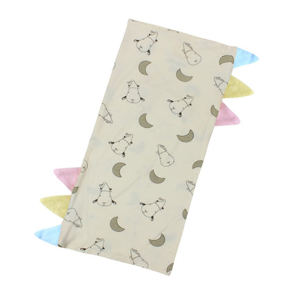Case Pillow Buddy Small Yellow / Sarung Bantal Kecil Baabaasheepz