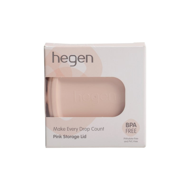 Hegen PCTO Breast Milk Storage Lid (1-pack)
