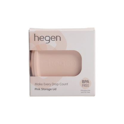 Hegen PCTO Breast Milk Storage Lid (1-pack)