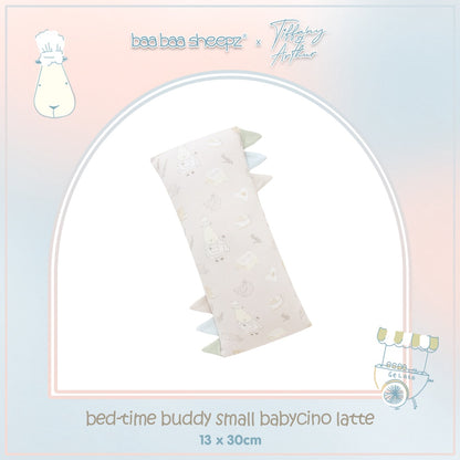 Baa Baa Sheepz x Tiffany Bed-Time Buddy Chef Baa Baa Size Small