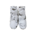 Booties Baa Baa Sheepz / Sarung Kaki Bayi Baa Baa Sheepz