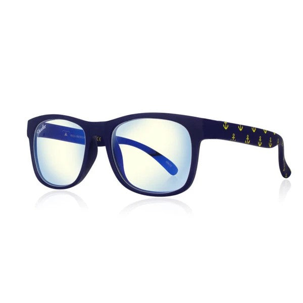 Shadez Designers Blue Light Screen ADULT: +16yr / Kacamata Anti Radiasi TV HP Dewasa