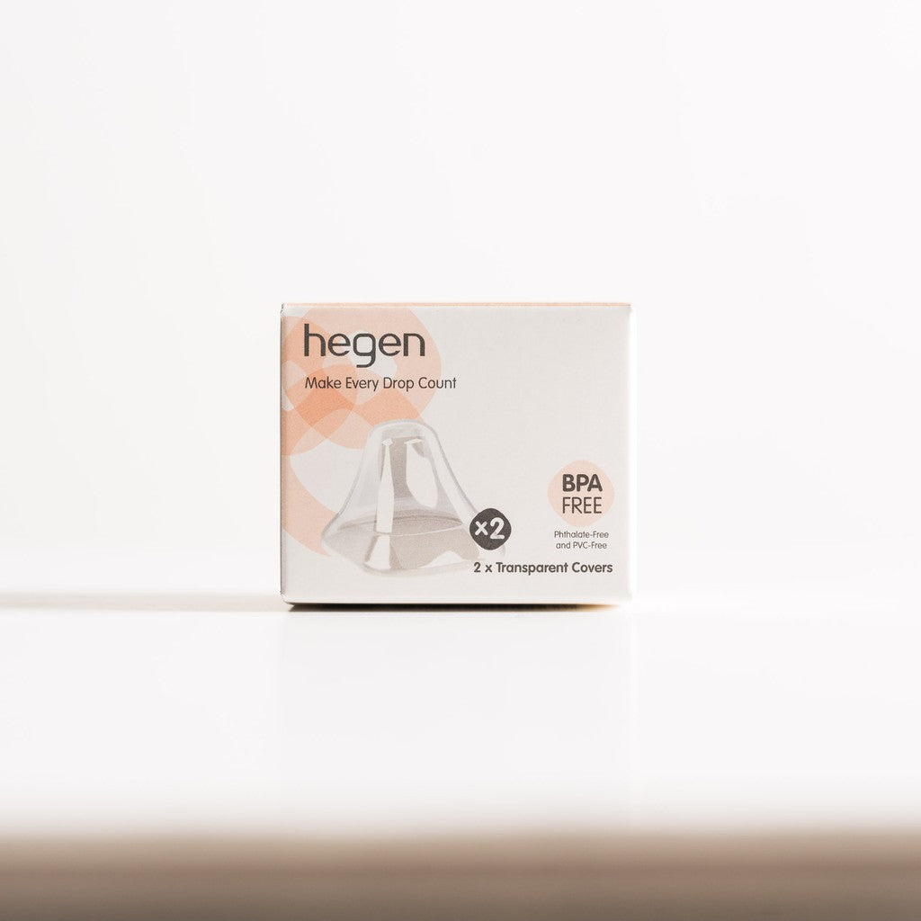 Hegen PCTO Transparent Cover