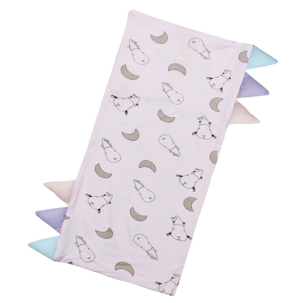 Case Pillow Buddy Small Pink / Sarung Bantal Kecil Baabaasheepz