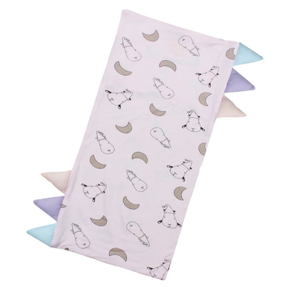Case Pillow Buddy Small Pink / Sarung Bantal Kecil Baabaasheepz