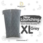 Pillow Buddy Baa Baa Sheepz XL Grey / Bantal XL Grey Baa Baa Sheepz
