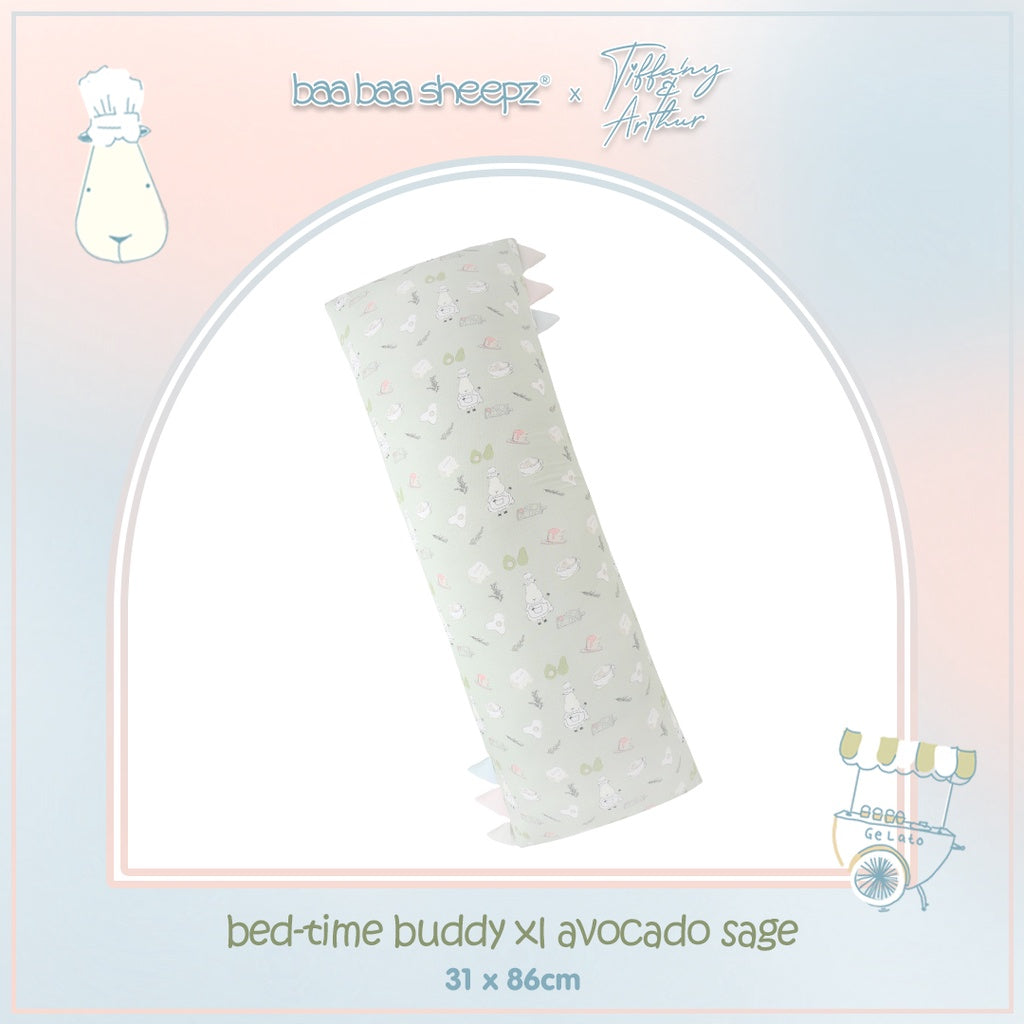 Baa Baa Sheepz x Tiffany Bed-Time Buddy Chef Baa Baa Size XL (EXTRA LARGE)