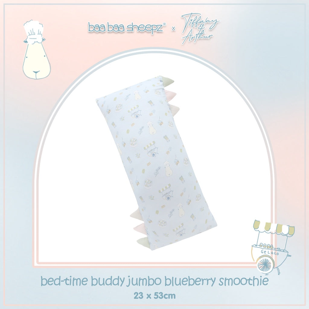 Baa Baa Sheepz x Tiffany Bed-Time Buddy Chef Baa Baa Size Jumbo