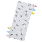 Case Pillow Buddy Medium White / Sarung Bantal Sedang Baabaasheepz