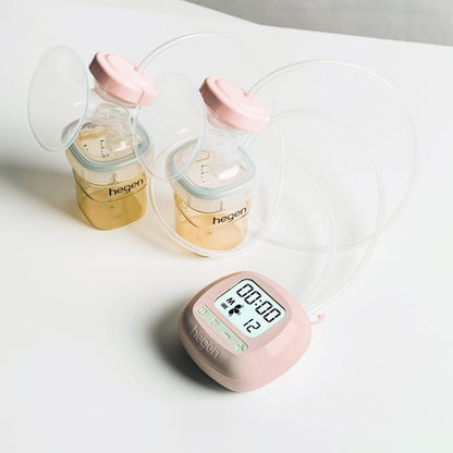 Hegen PCTO™ Double Electric Breast Pump / Pompa Asi Elektrik Hegen