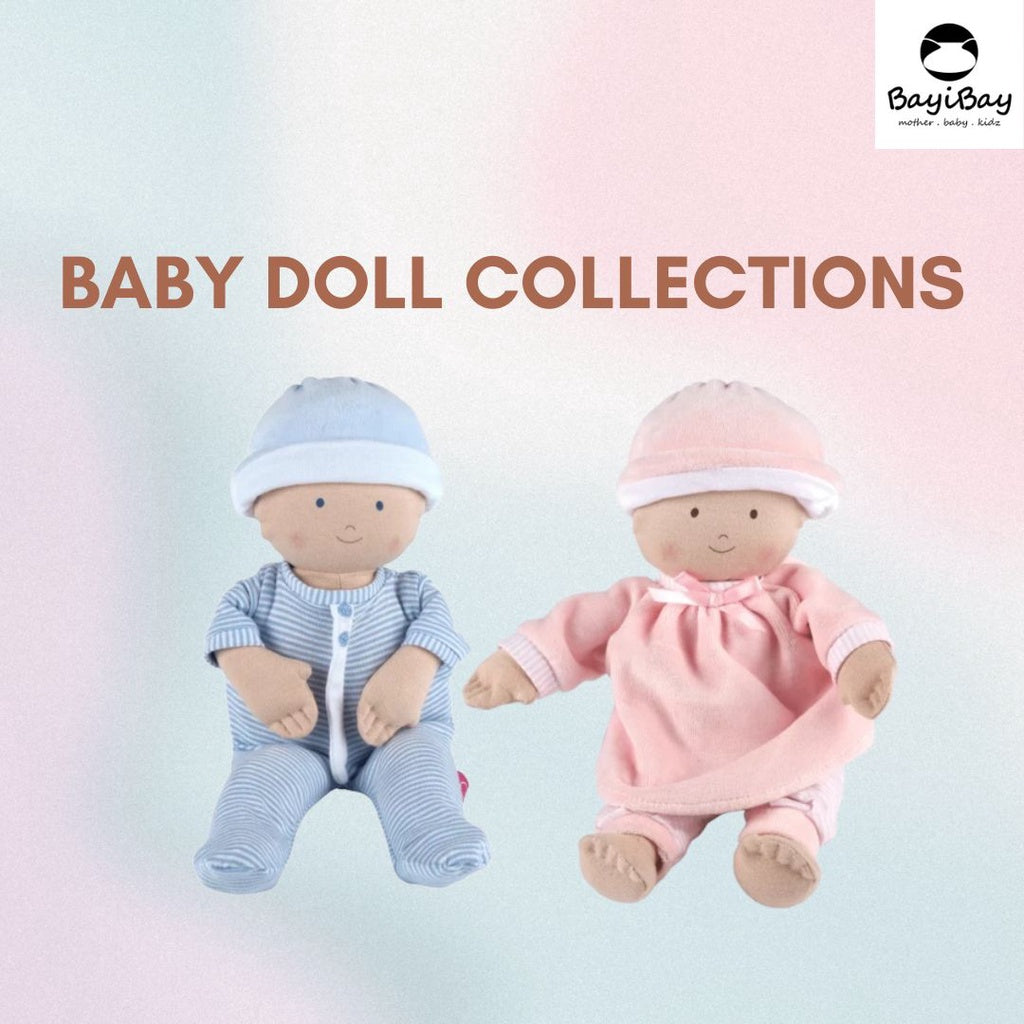 Bonikka All Natural - Baby Dolls Collections