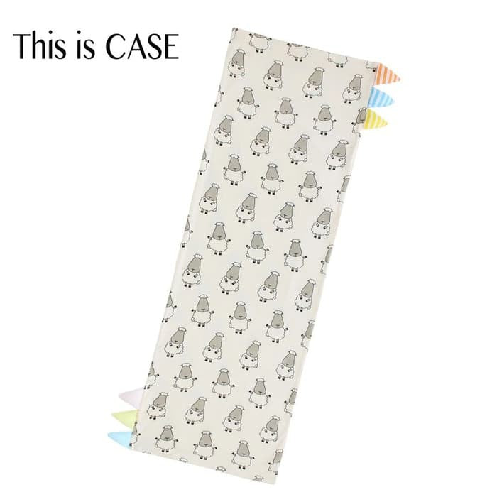 Case Pillow Buddy Extra Large / Sarung Bantal Ekstra Besar Baabaasheepz