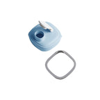Hegen PCTO™ Spout (Pink/Blue) / Penutup Botol Premium / HE13705115