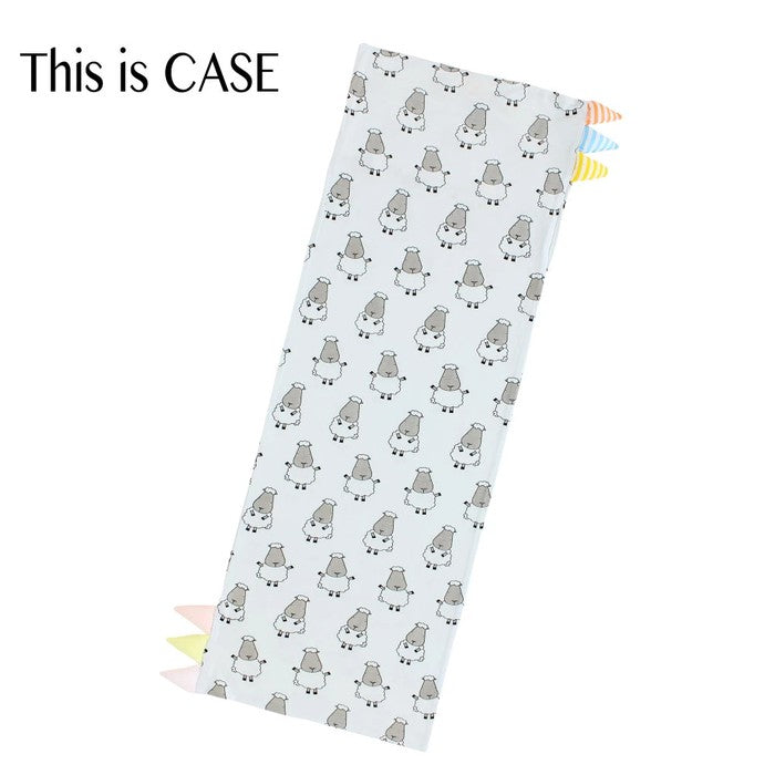 Case Pillow Buddy Extra Large / Sarung Bantal Ekstra Besar Baabaasheepz