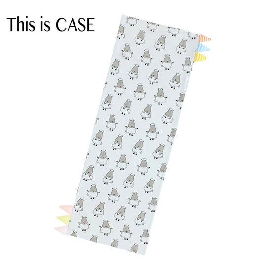 Case Pillow Buddy Extra Large / Sarung Bantal Ekstra Besar Baabaasheepz