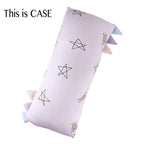 Case Pillow Buddy Medium Pink / Sarung Bantal Sedang Baabaasheepz