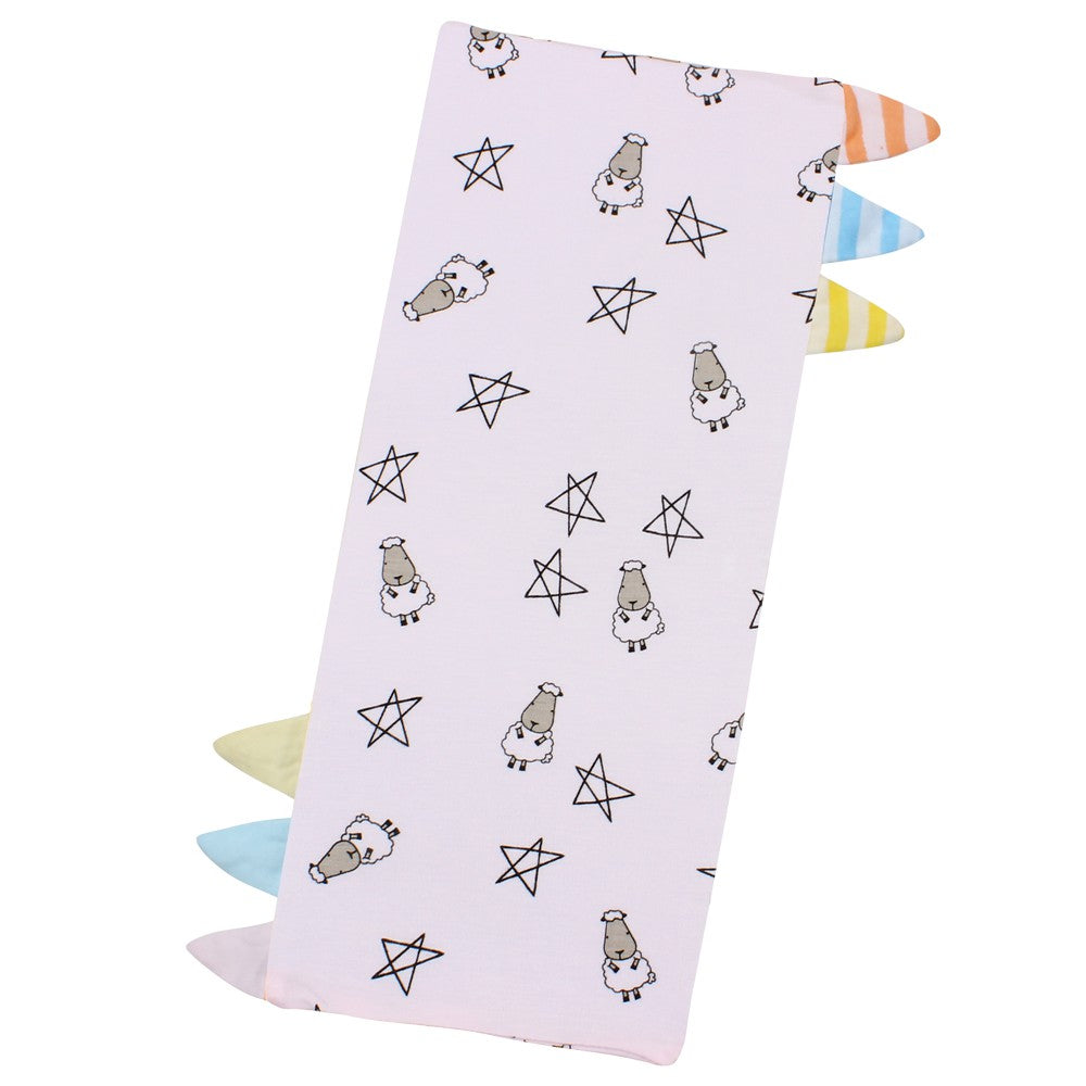 Case Pillow Buddy Small Pink / Sarung Bantal Kecil Baabaasheepz