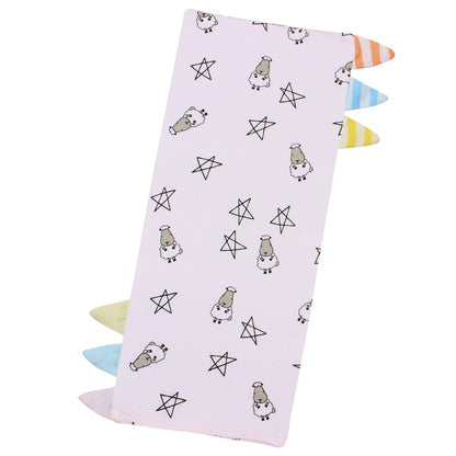 Case Pillow Buddy Small Pink / Sarung Bantal Kecil Baabaasheepz