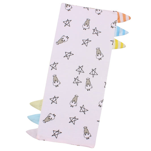 Case Pillow Buddy Small Pink / Sarung Bantal Kecil Baabaasheepz