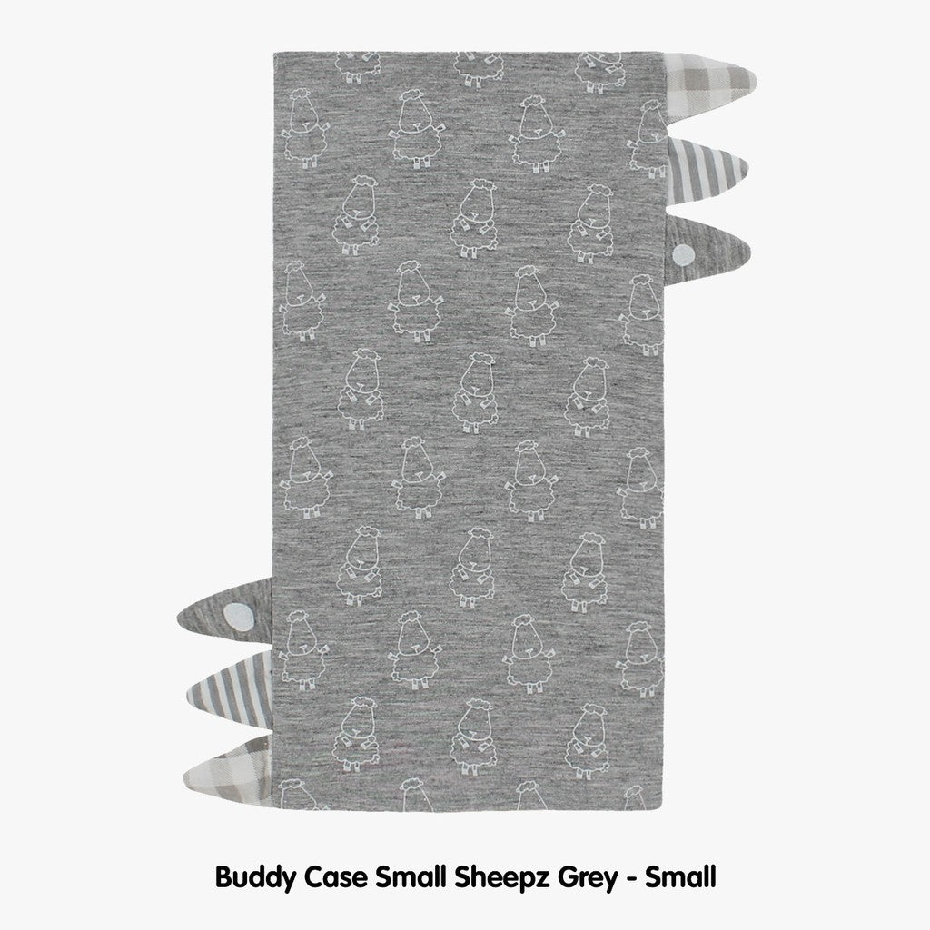 BedTime Buddy Case Small Baa Baa Sheepz / Sarung Bantal Small