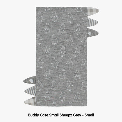 BedTime Buddy Case Small Baa Baa Sheepz / Sarung Bantal Small