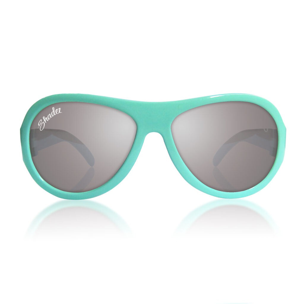 Shadez Eyewear Designer Elephant Blue Baby 0-3yr / Kacamata Anak Sunglasses