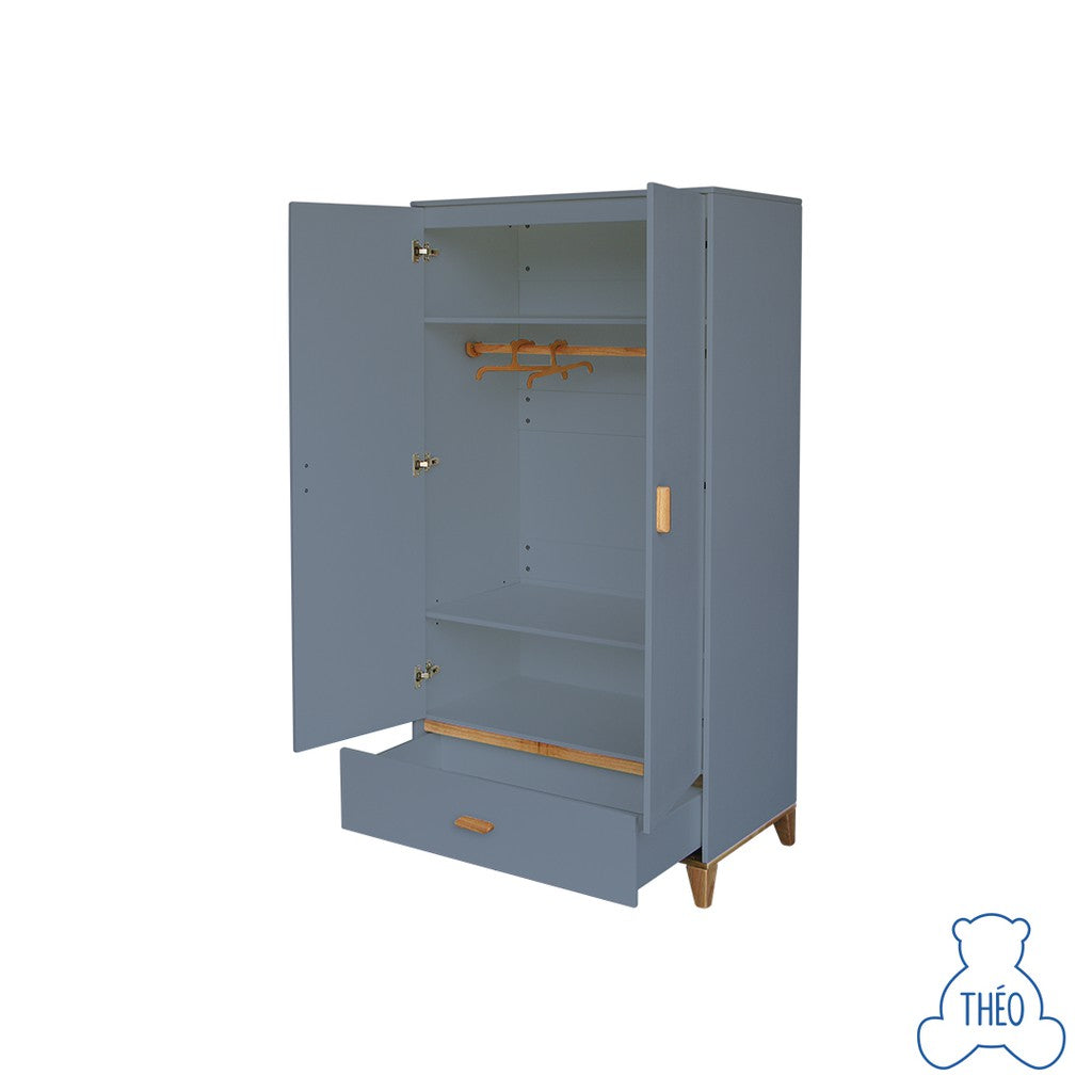 THEO NAÏA WARDROBE NUIT COLOUR / LEMARI PAKAIAN ANAK